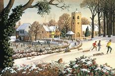 Focus on Christmas Time-Ronald Lampitt-Giclee Print