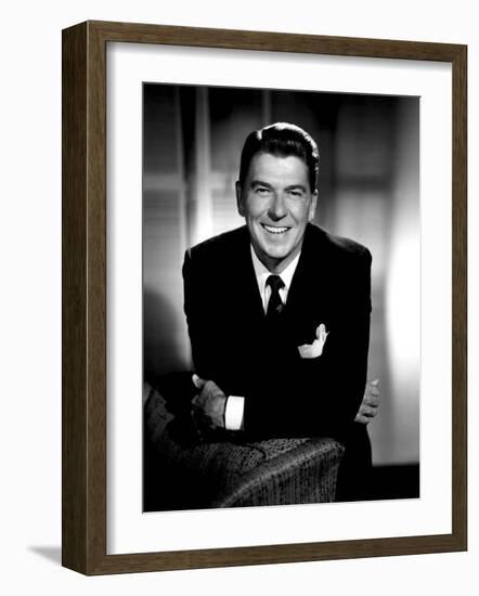 Ronald Reagan, 1961-null-Framed Photo