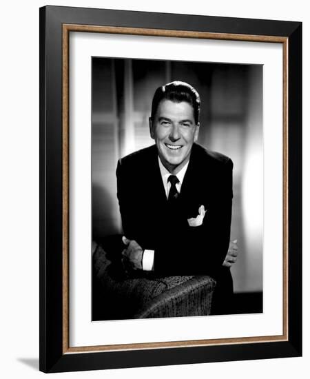 Ronald Reagan, 1961-null-Framed Photo