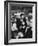 Ronald Reagan During the 1964 Repub. Convention-Ralph Crane-Framed Photographic Print