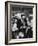 Ronald Reagan During the 1964 Repub. Convention-Ralph Crane-Framed Photographic Print