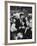 Ronald Reagan During the 1964 Repub. Convention-Ralph Crane-Framed Photographic Print