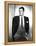 Ronald Reagan in the 1950s-null-Framed Stretched Canvas