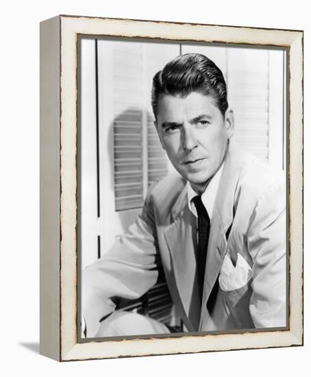 Ronald Reagan-null-Framed Stretched Canvas