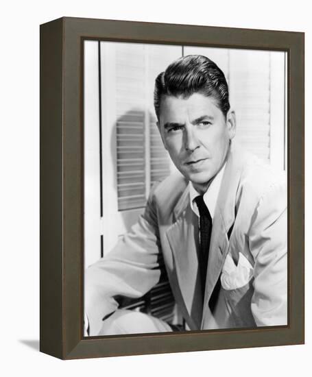 Ronald Reagan-null-Framed Stretched Canvas