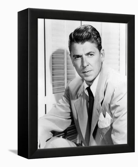 Ronald Reagan-null-Framed Stretched Canvas