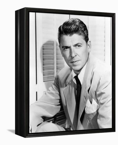 Ronald Reagan-null-Framed Stretched Canvas