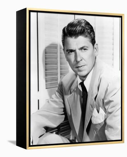 Ronald Reagan-null-Framed Stretched Canvas