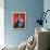 Ronald Reagan-null-Framed Stretched Canvas displayed on a wall