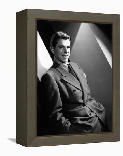 Ronald Reagan-null-Framed Premier Image Canvas