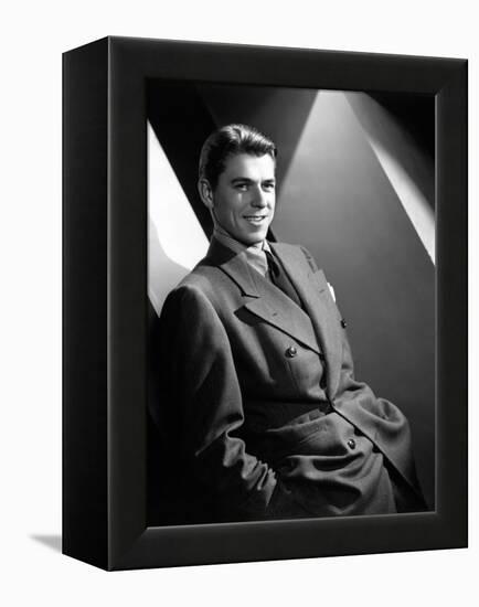 Ronald Reagan-null-Framed Premier Image Canvas