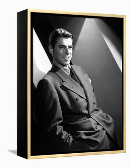 Ronald Reagan-null-Framed Premier Image Canvas