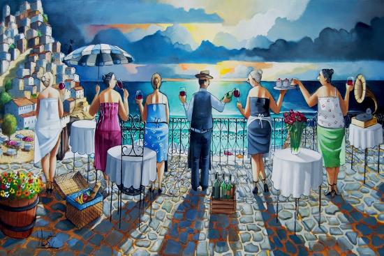 Premium Giclee Print, , large