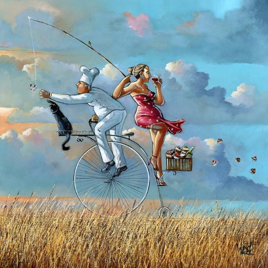Art Print, , large