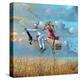 Stretched Canvas Print