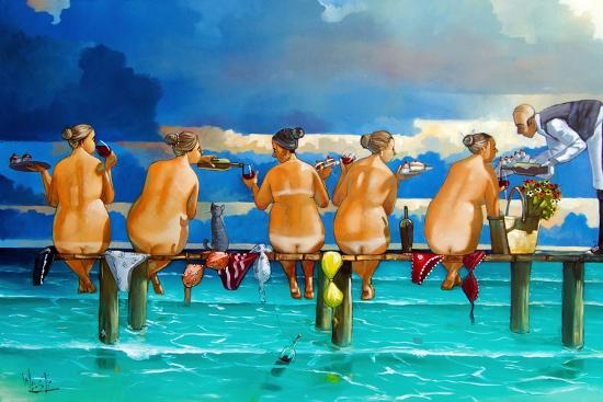 Premium Giclee Print, , large