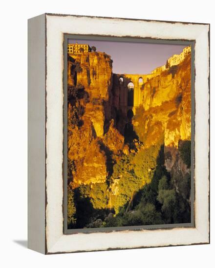 Ronda, Andalucia, Spain-Doug Pearson-Framed Premier Image Canvas