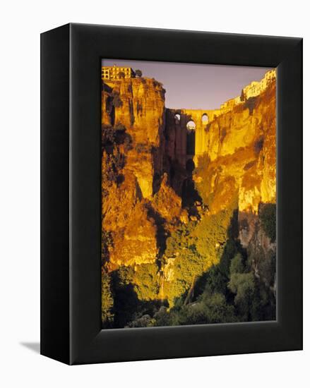 Ronda, Andalucia, Spain-Doug Pearson-Framed Premier Image Canvas