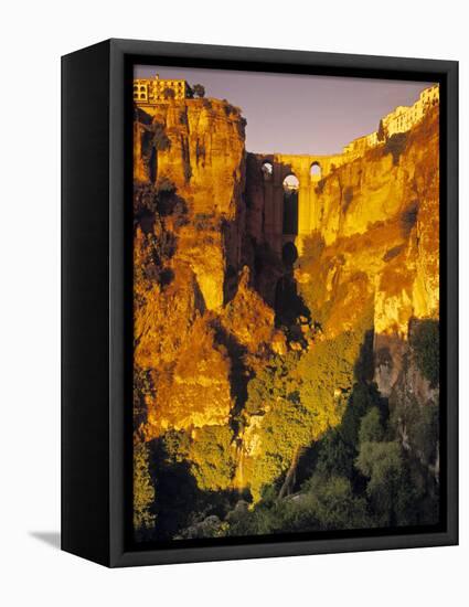 Ronda, Andalucia, Spain-Doug Pearson-Framed Premier Image Canvas