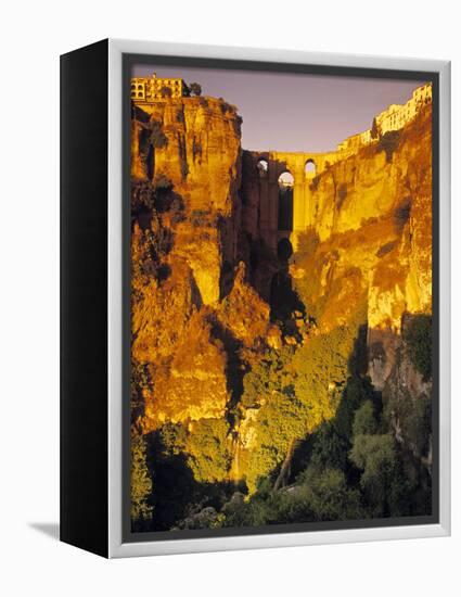Ronda, Andalucia, Spain-Doug Pearson-Framed Premier Image Canvas