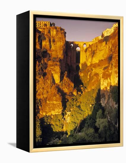 Ronda, Andalucia, Spain-Doug Pearson-Framed Premier Image Canvas