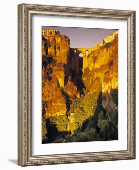 Ronda, Andalucia, Spain-Doug Pearson-Framed Photographic Print