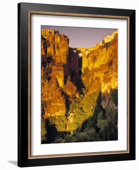 Ronda, Andalucia, Spain-Doug Pearson-Framed Photographic Print