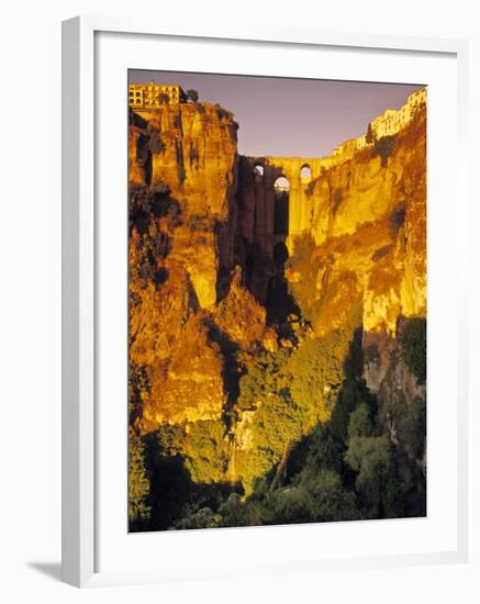 Ronda, Andalucia, Spain-Doug Pearson-Framed Photographic Print