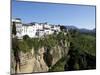 Ronda, Malaga Province, Andalucia, Spain, Europe-Jeremy Lightfoot-Mounted Photographic Print