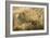 Ronda, Spain-David Roberts-Framed Giclee Print