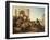 Ronda, Spanish Travellers, 1864-Richard Ansdell-Framed Giclee Print