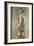 Rondanini Pieta, 1564-Michelangelo Buonarroti-Framed Giclee Print