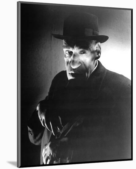 Rondo Hatton-null-Mounted Photo