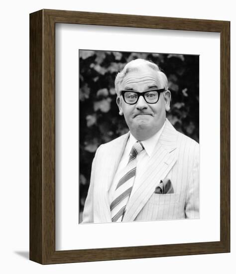 Ronnie Barker-null-Framed Photo