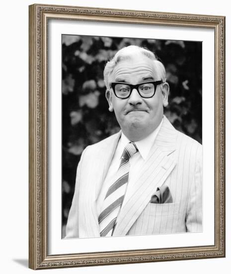 Ronnie Barker-null-Framed Photo