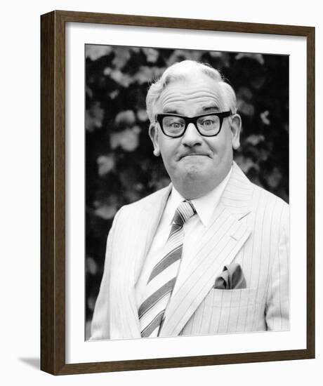 Ronnie Barker-null-Framed Photo