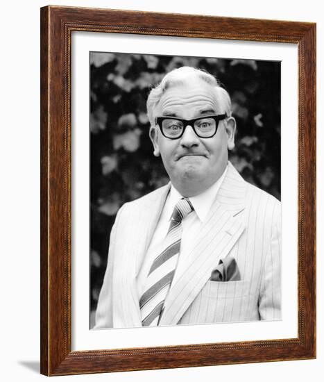 Ronnie Barker-null-Framed Photo