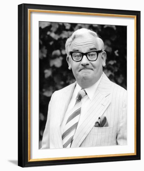 Ronnie Barker-null-Framed Photo