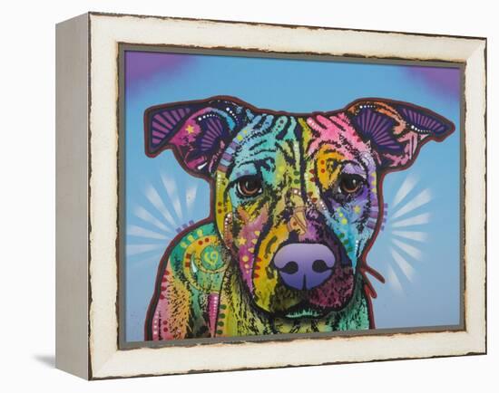 Roo-Dean Russo-Framed Premier Image Canvas