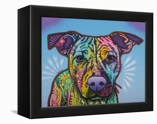 Roo-Dean Russo-Framed Premier Image Canvas