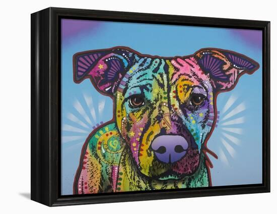 Roo-Dean Russo-Framed Premier Image Canvas