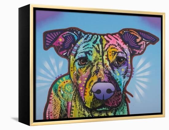 Roo-Dean Russo-Framed Premier Image Canvas