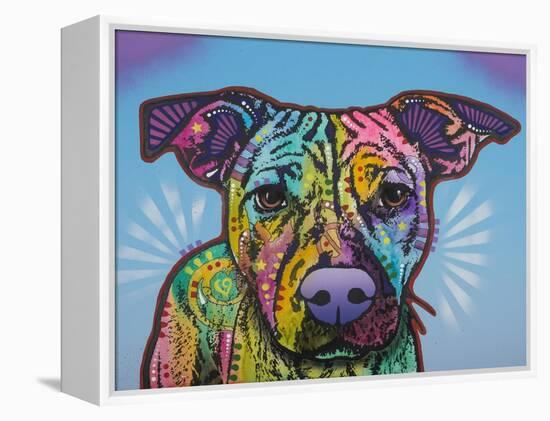 Roo-Dean Russo-Framed Premier Image Canvas