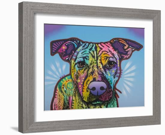 Roo-Dean Russo-Framed Giclee Print