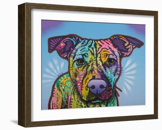 Roo-Dean Russo-Framed Giclee Print