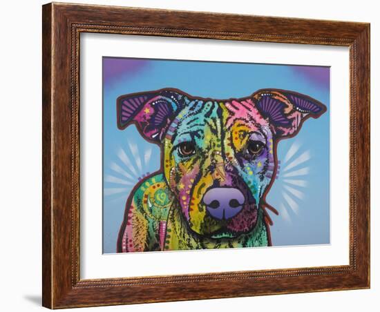 Roo-Dean Russo-Framed Giclee Print