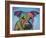 Roo-Dean Russo-Framed Giclee Print