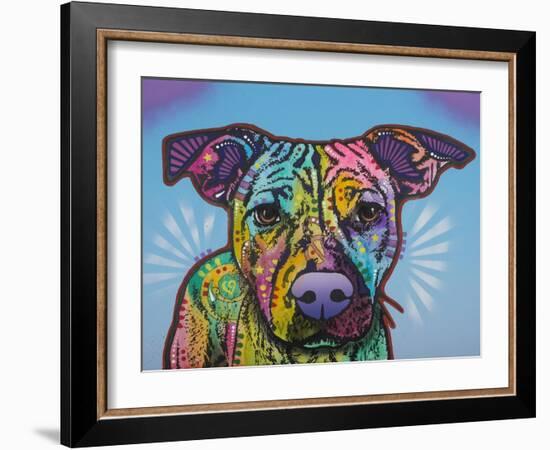 Roo-Dean Russo-Framed Giclee Print