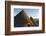 Roof of Traditional Trullos (Trulli) in Alberobello-Martin-Framed Photographic Print