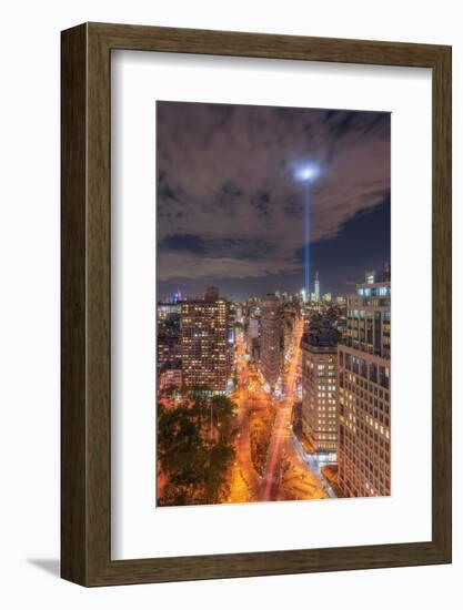 Rooftop Break-Bruce Getty-Framed Photographic Print